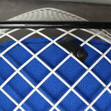 Fauteuil Diamond chair Knoll 421 par Harry Bertoia