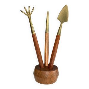 Set d’outils de jardin