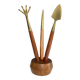 1950s miniature garden tool set