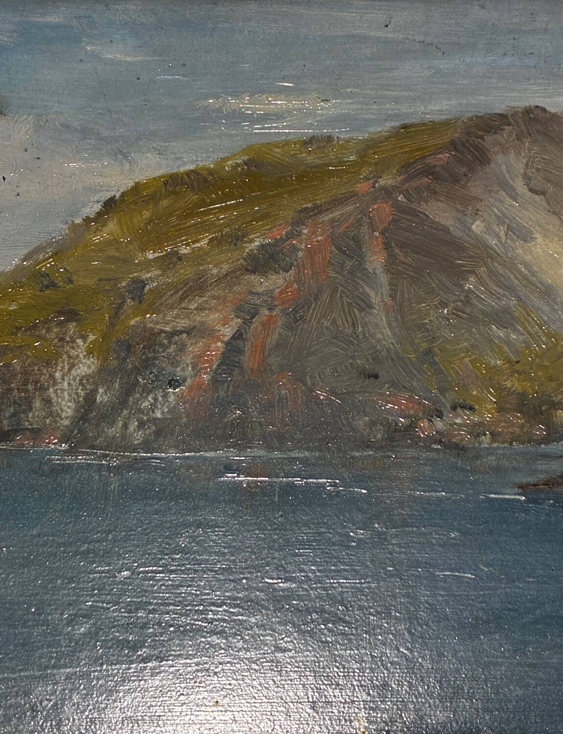 The Irish Coast, Edwin Hayes, 19th century