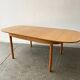 1960’s Mid-Century modern  large extending dining table by Schreiber