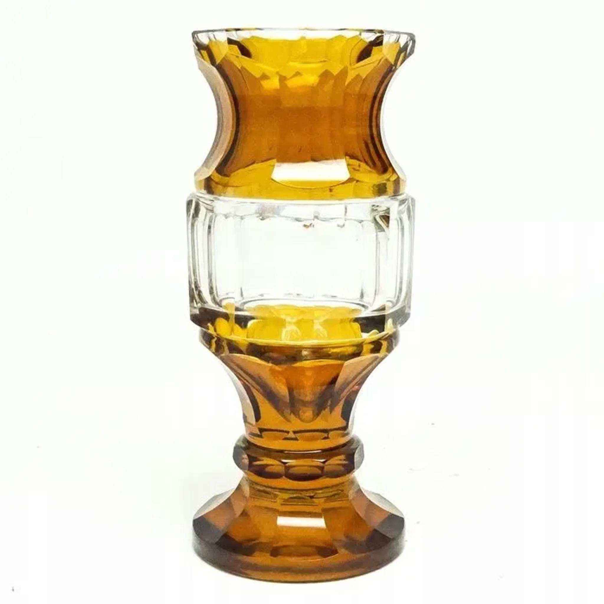 Vase art déco