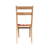 Vintage compass leg chair, 1960