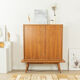 1950s dresser, musterring
