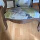 Voltaire armchair