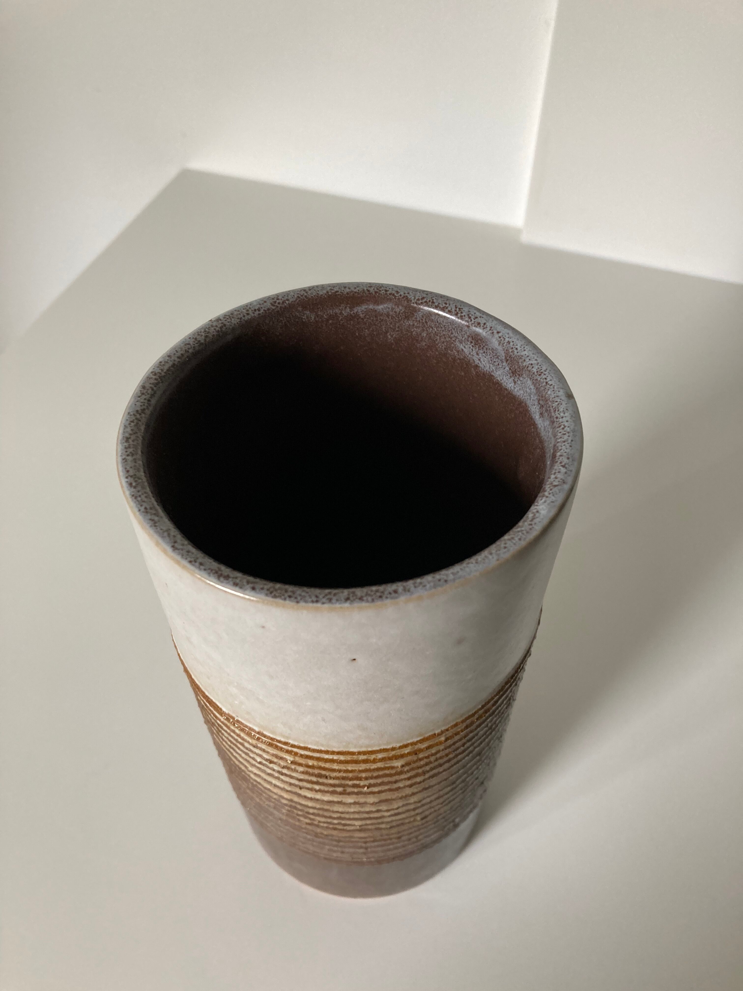 Vase strehla 1970