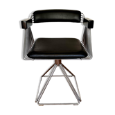 Delta vintage armchair · Rudi Verelst for Novalux (Belgium) - 70s
