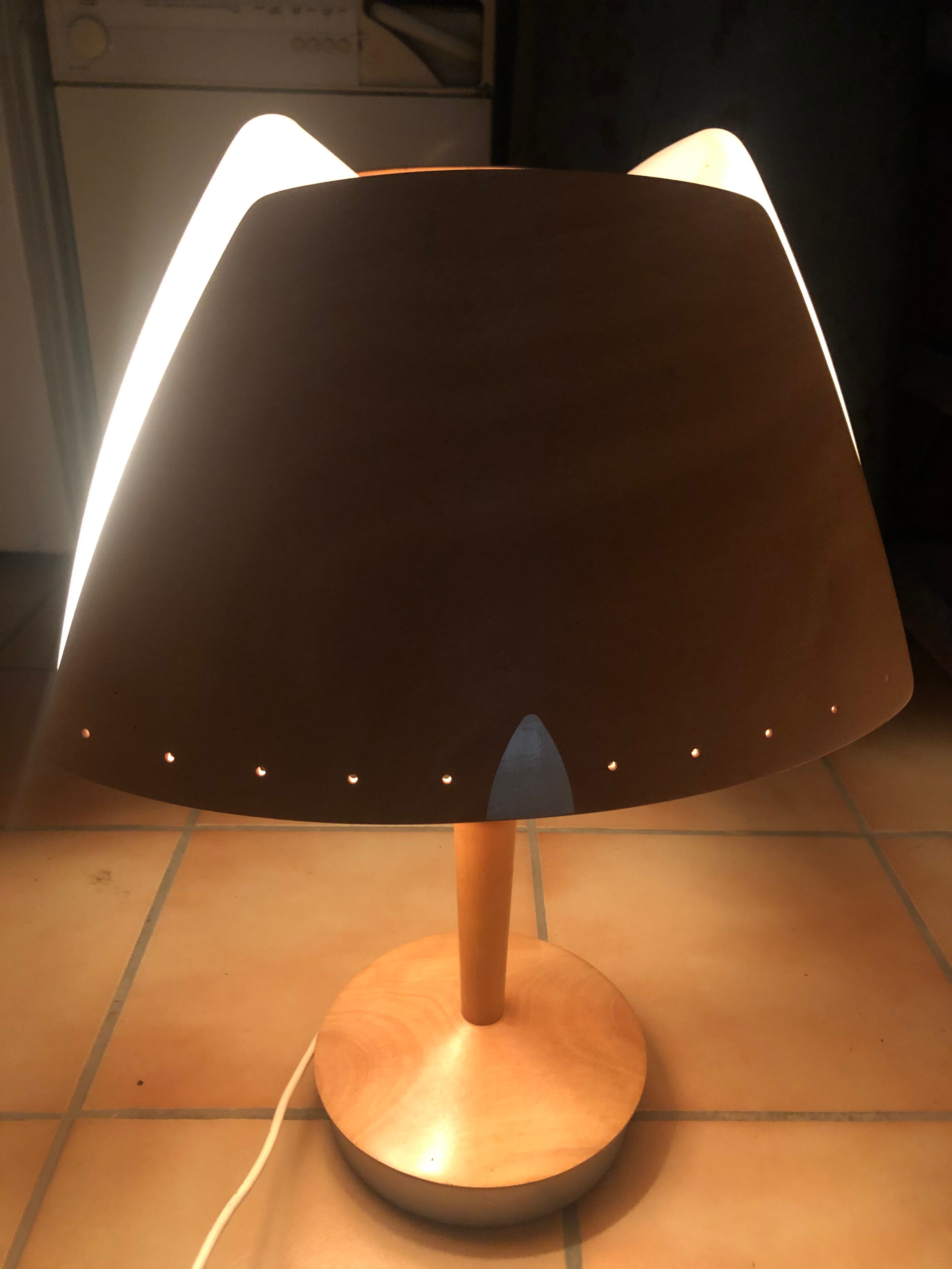 Soren Eriksen lamp