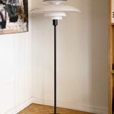 Lampadaire Ph80 par Louis poulsen