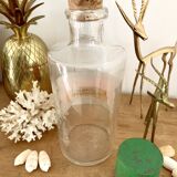 Former pharmacy bottle "Magnesium Sulfate"