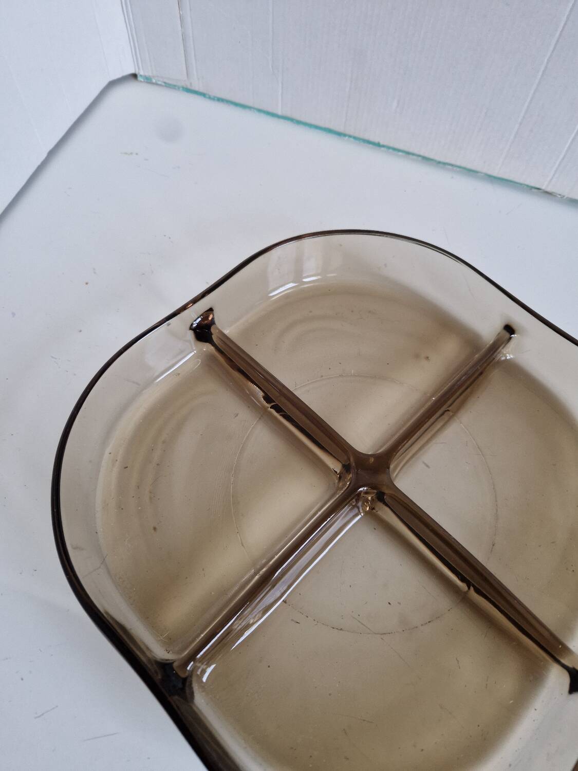 Vintage Serving Dish Italy