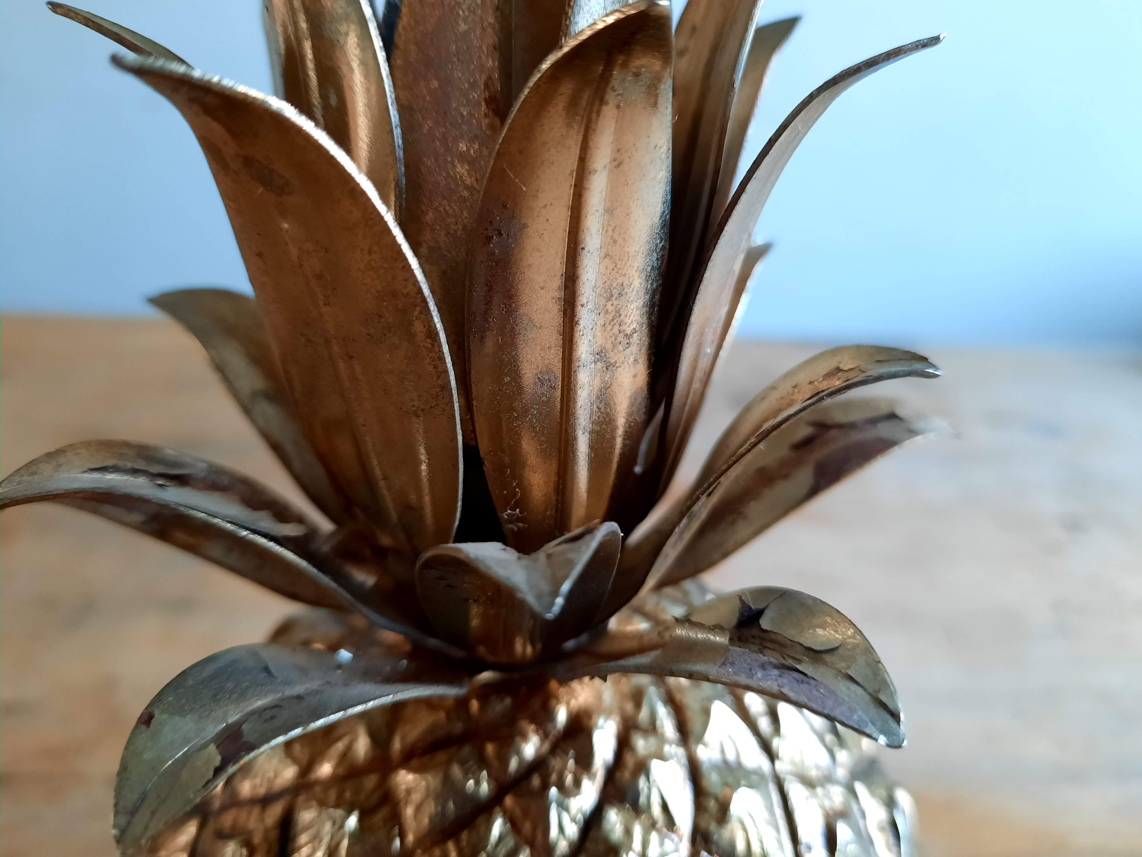 Pineapple Mod Risi by Mauro Manetti