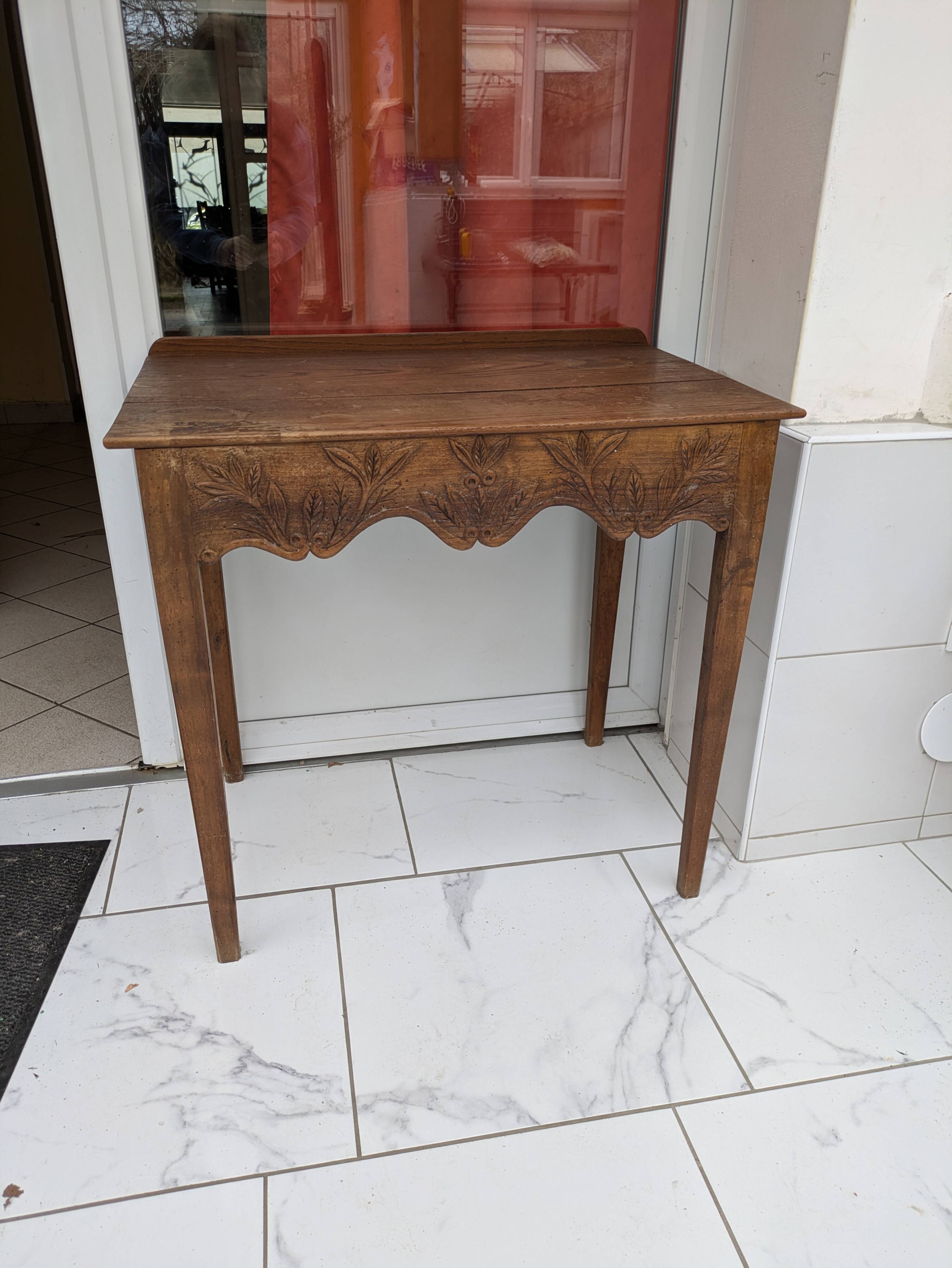 side table desk