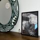Large BWA Sun Mirror