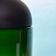 Minimalist glass pendant light Peil & Putzler from the space age