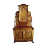 Buffet art nouveau antoine bastet lyon