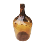 Demijohn amber 37cm
