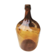 Demijohn amber 37cm
