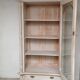Wooden bookcase