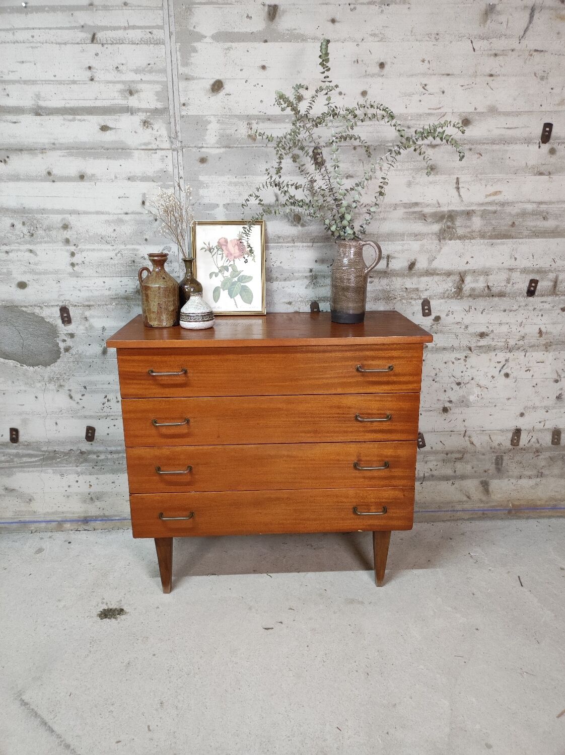 Commode vintage