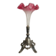 Cornet vase, antique tulip vase.