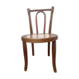 Chaise d’enfant 1900 type bistrot