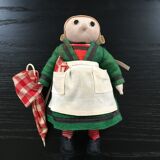 Poupée Bécassine