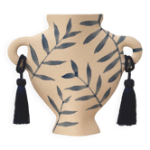 Vase En Céramique ‘Chytra’