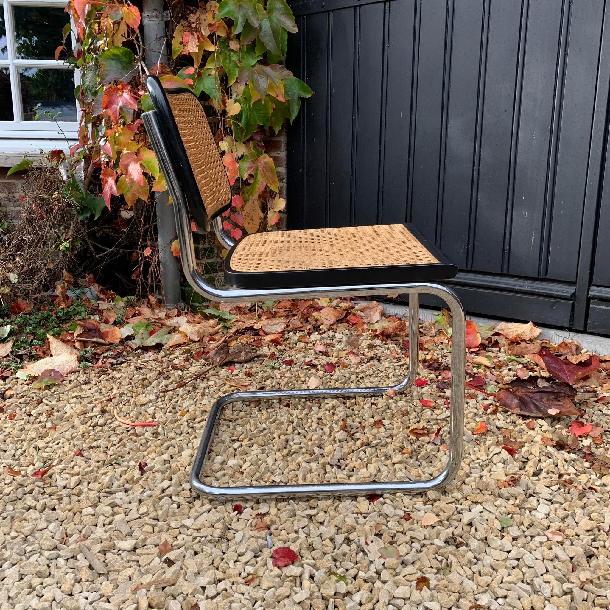 Chair Cesca B32 Marcel Breuer