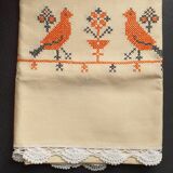 Tablecloth mid-table