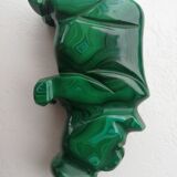 Malachite Hippopotamus