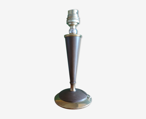 Pied de lampe vintage