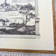 Printed in 1970, engraving from Thionville, Moselle.
