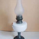 Ceramic kerosene lamp