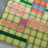 Vintage sewing machine