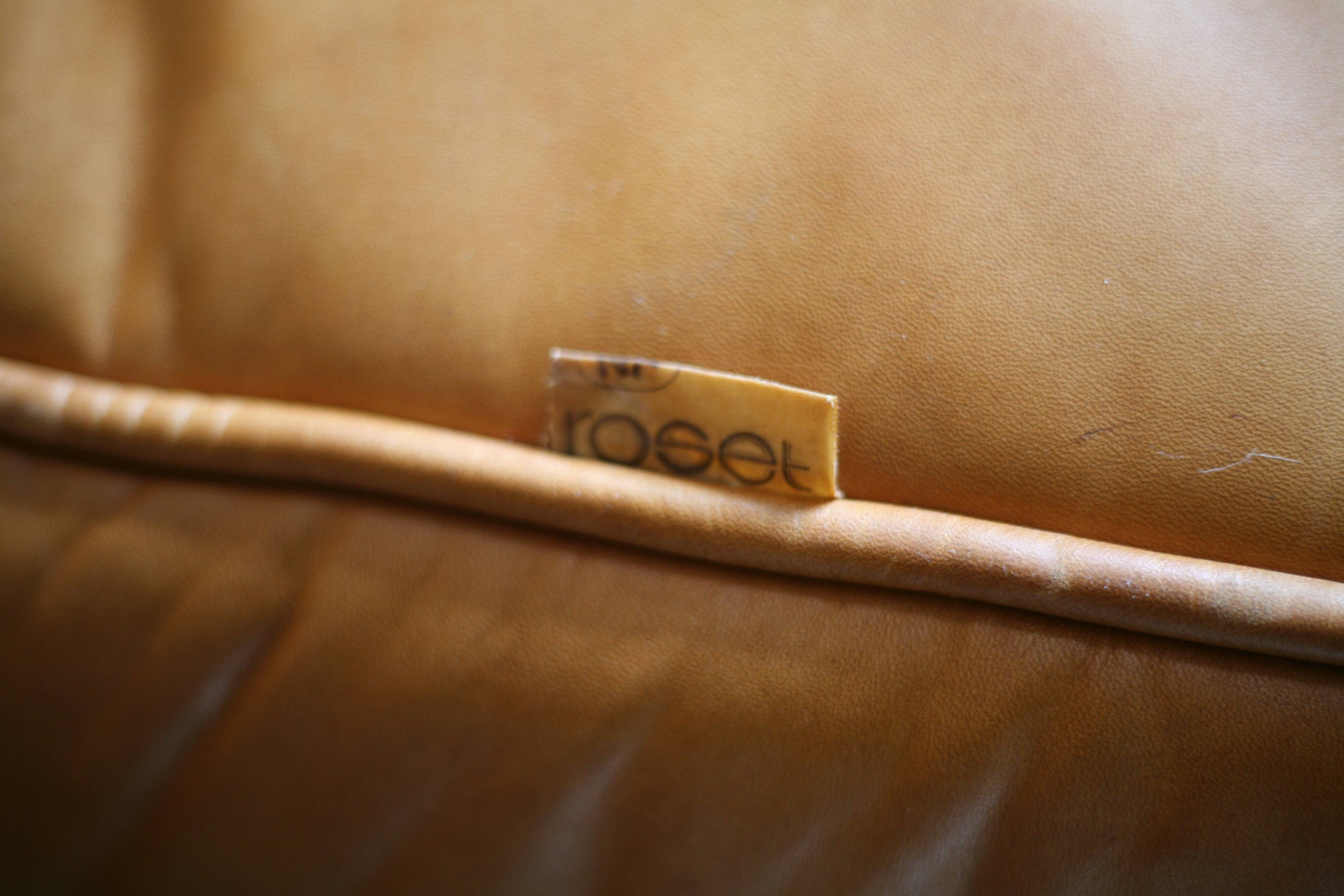 Canapé Ligne Roset, by Michel Ducaroy, model Anais, 1981.