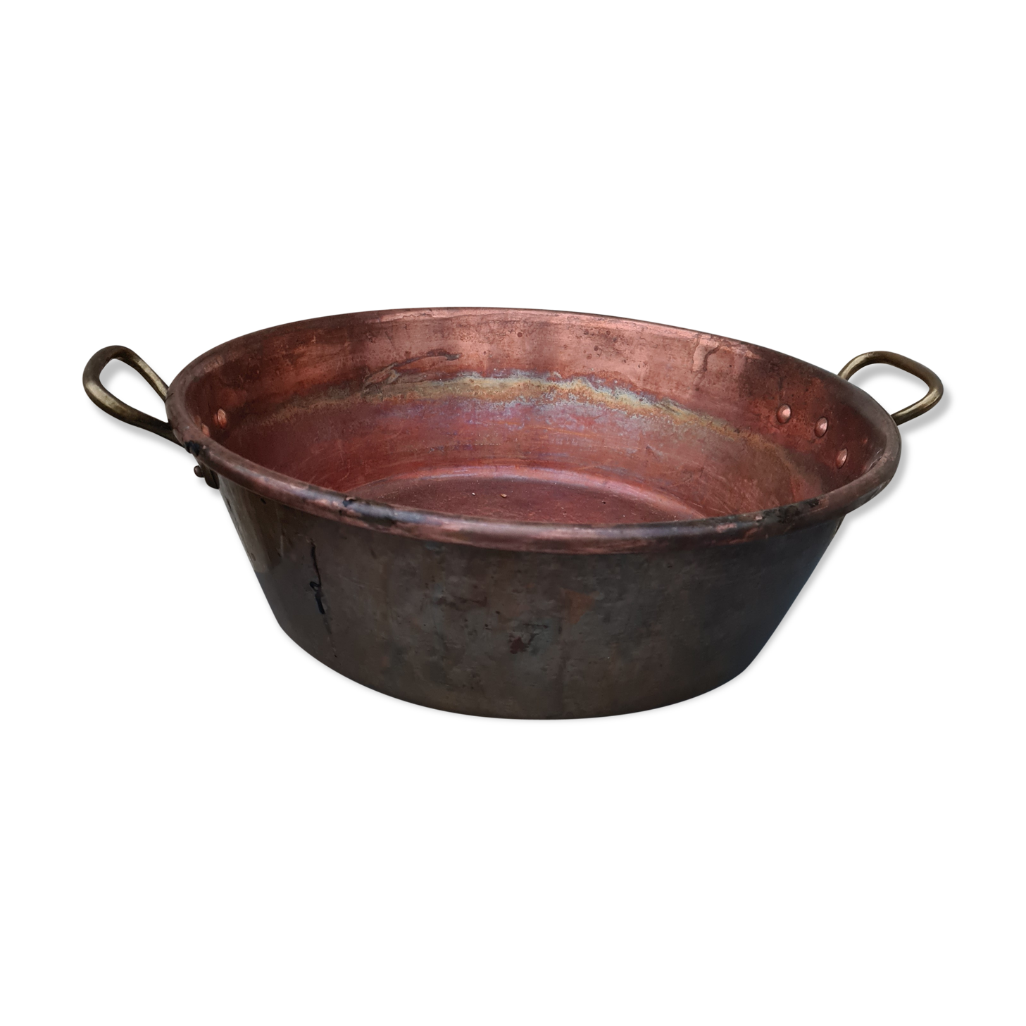 Copper basin