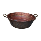 Copper basin