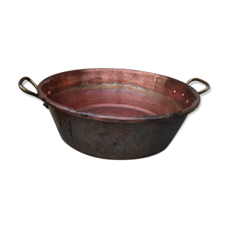 Copper basin