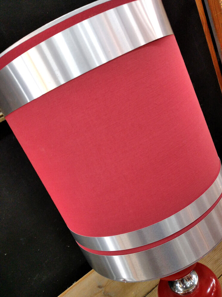Lampe à poser années 70