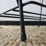 Vintage reading floor lamp