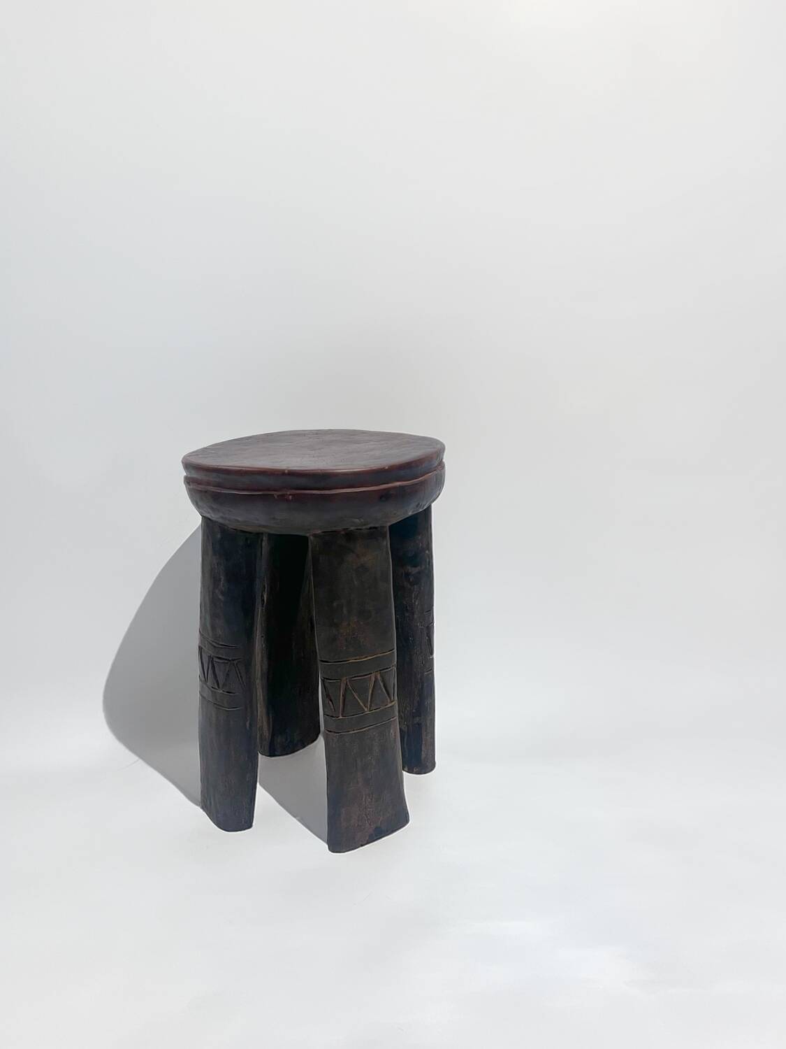 Senoufo stool (Burkina Faso)