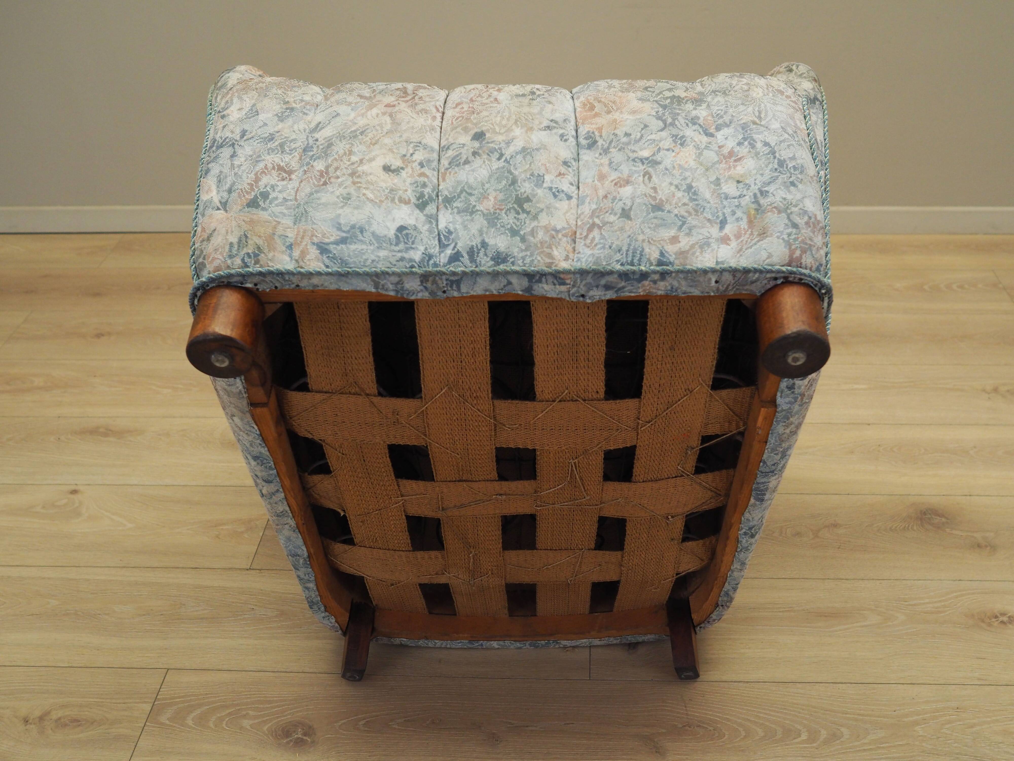 Lounge armchair, Danish design, 1960s, production: Denmark