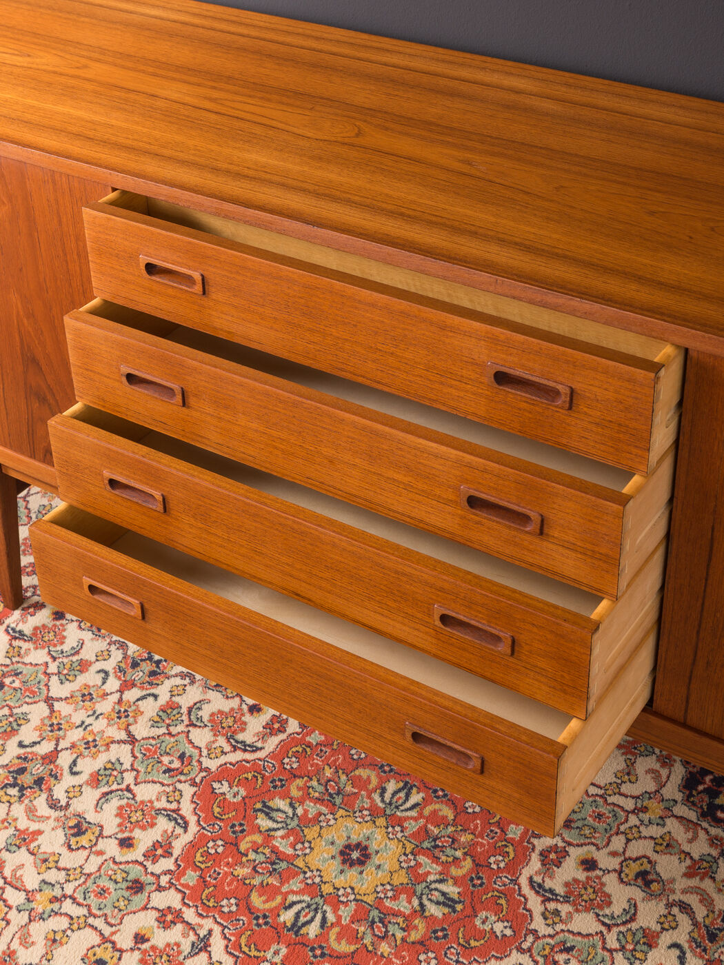 Sideboard by Hugo Troeds from the 1950s