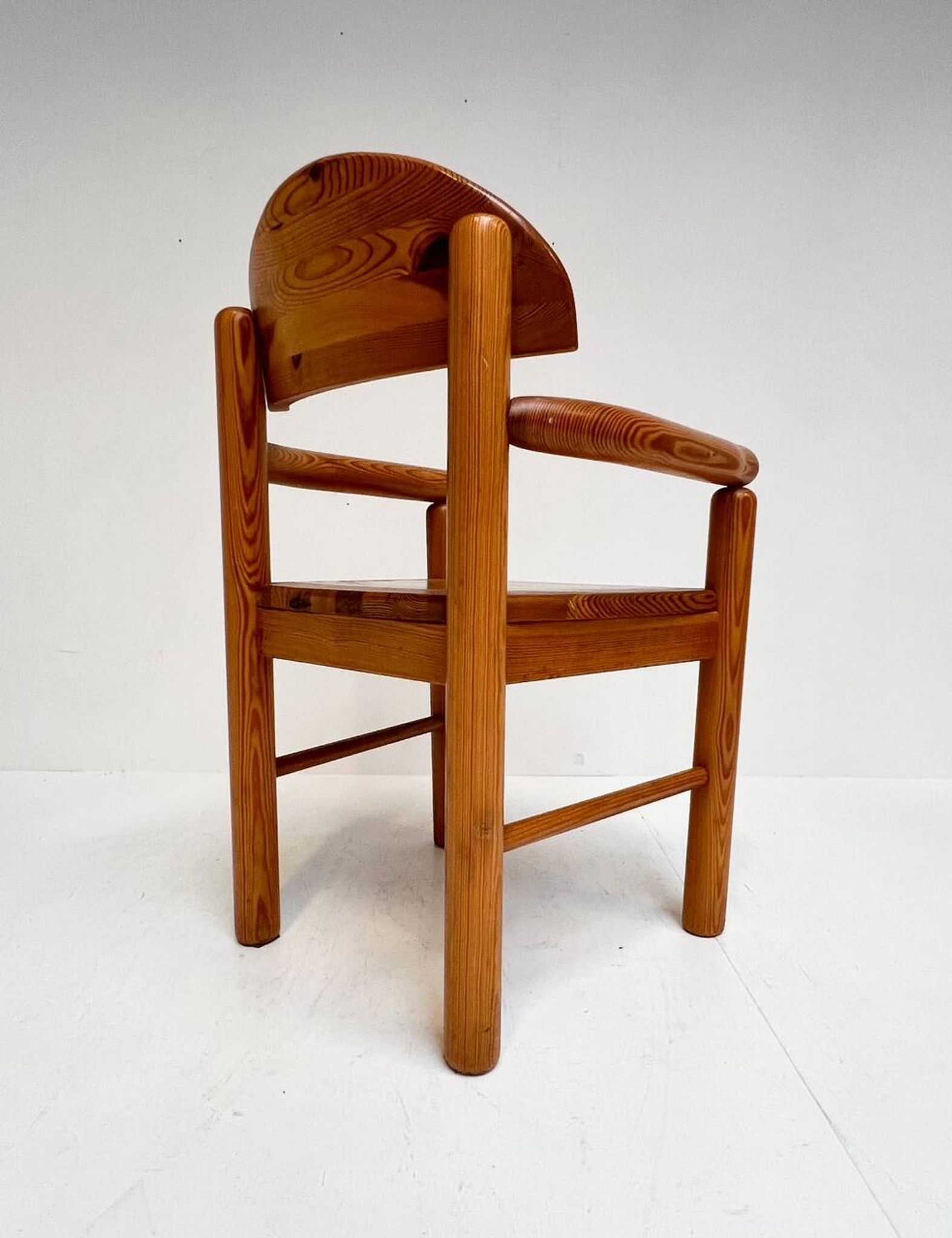 Rainer Daumiller armchair, 1970s