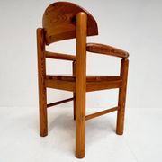 Rainer Daumiller armchair, 1970s