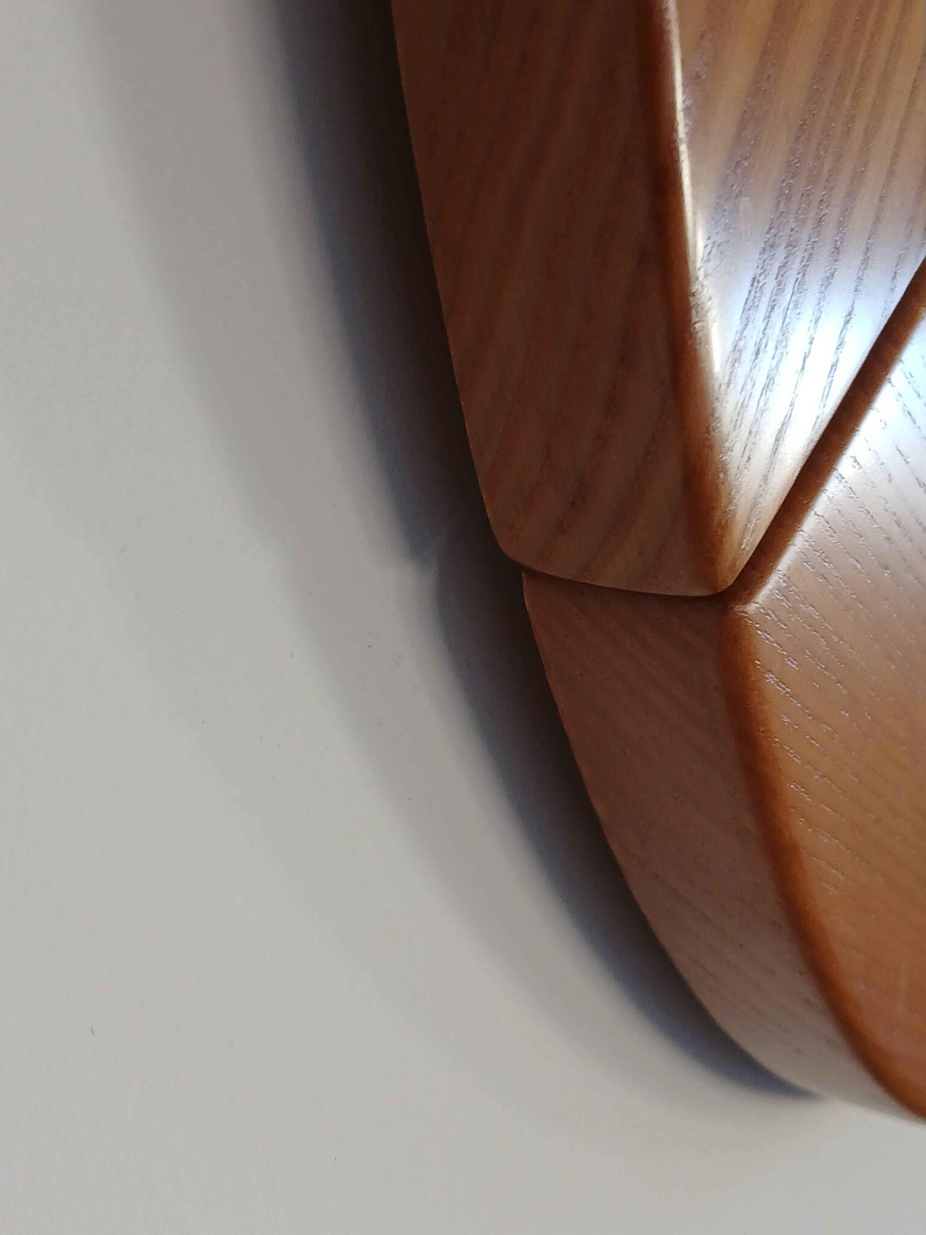 Round mirror Maison Regain