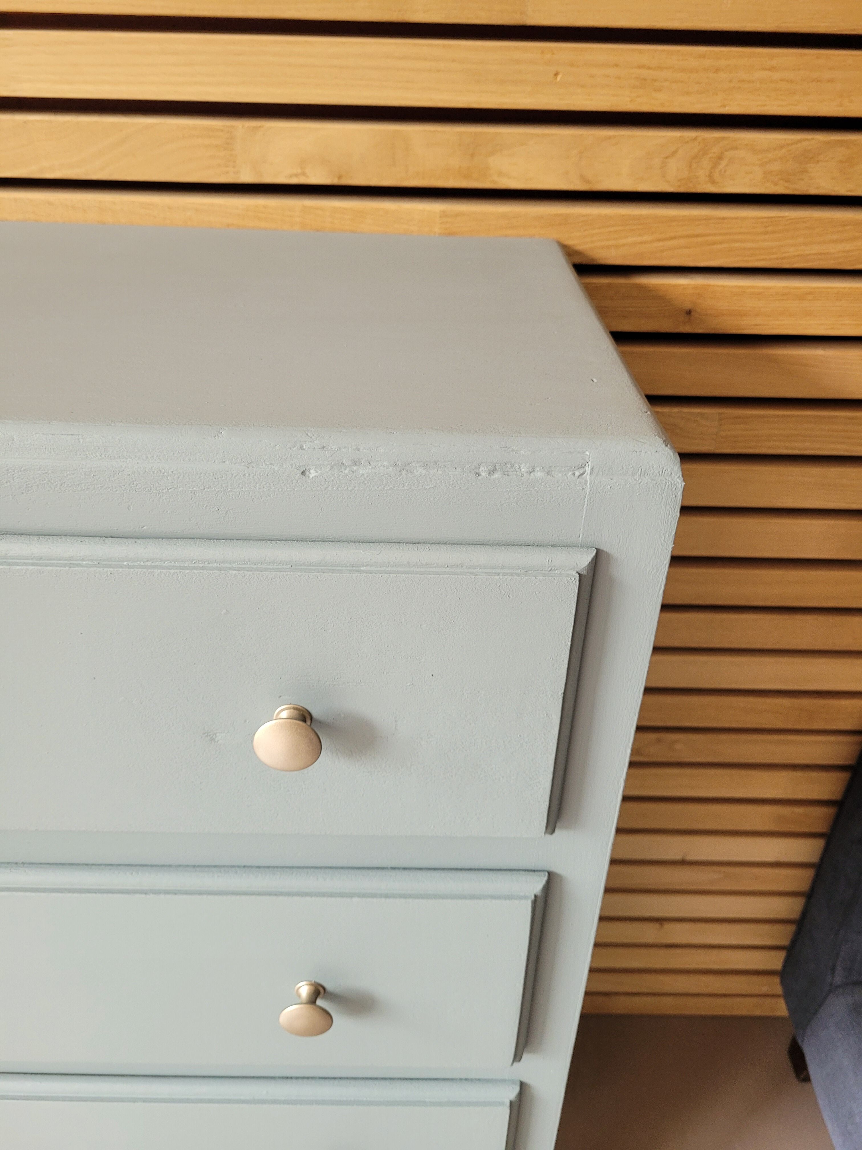 Vintage chest of drawers 60s