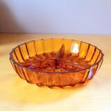 Glass aperitif cup 70s