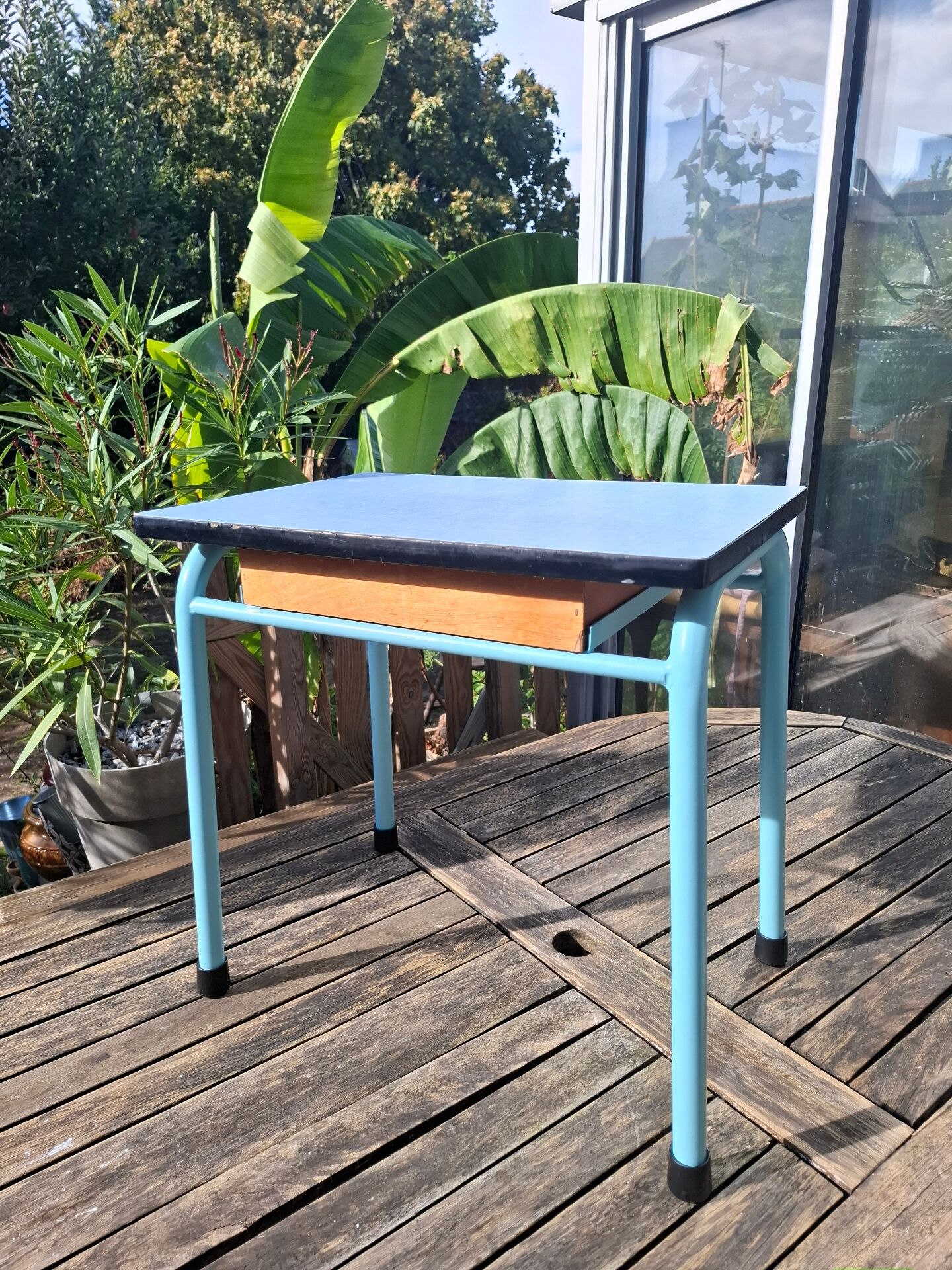 Child's desk formica